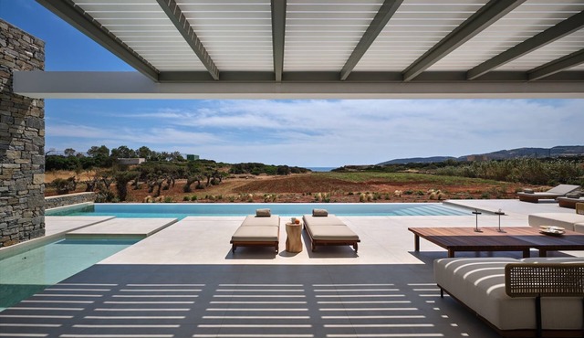 Luxury Villa Serenely in Dryos