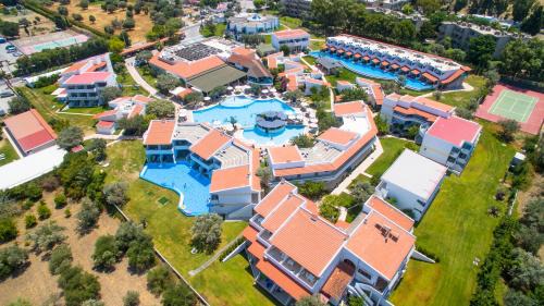 Lydia Maris Resort & Spa in Rhodes