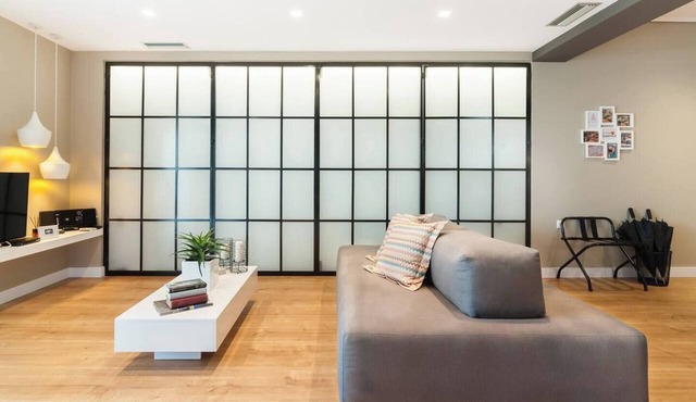Ma Maison Luxury Suite/Parking/15' to Acropolis