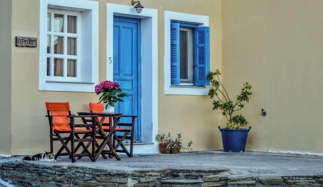 Mainades Maisonette - Terpsichore Seaview Gem in Menites