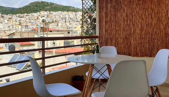 Maisonette in Old Town in Kavala