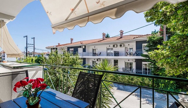 Maltepe Apartment by RentalsPro - Kallithea Halkidiki