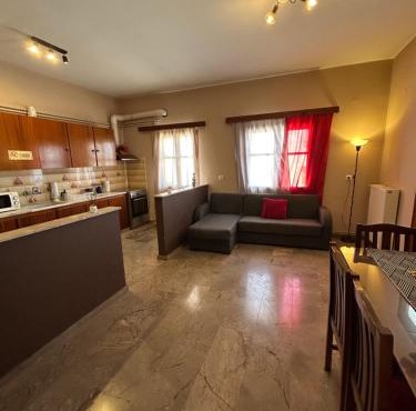 Marble and Wood Retreat