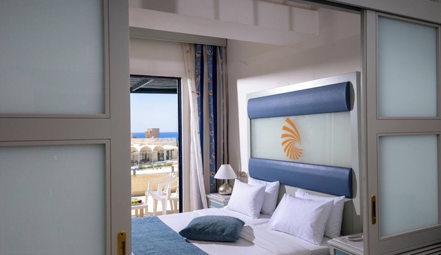 Mare Blue Hotel in Ierapetra