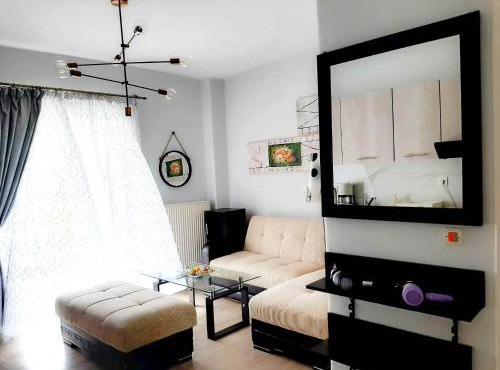 Marely Cosy House in Kallithea Halkidikis