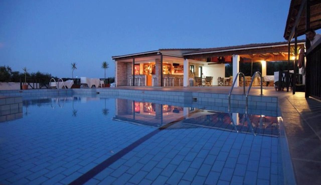 Mareva Apartments in Hersonissos