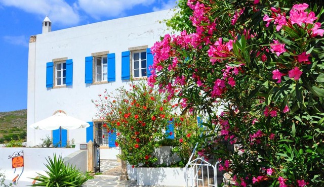 Margarita Hotel in Kythira