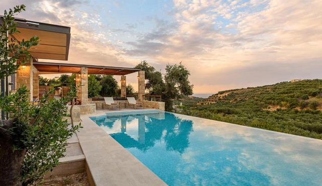 Margarita's Villas in Chania