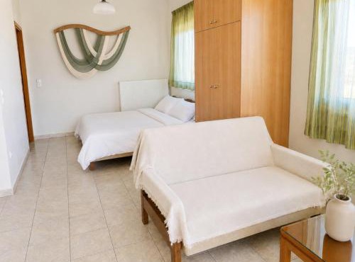 MARGIANNA APARTMENTs Seaside Studio
