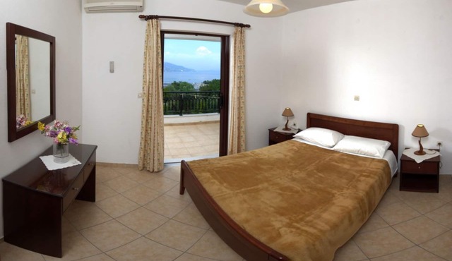 Marialice Apartments in Corfu