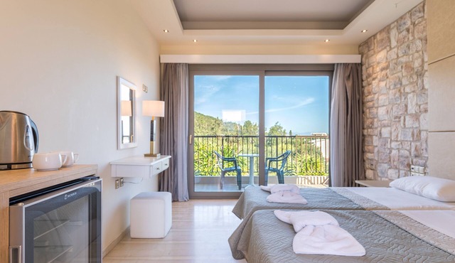 Marina Boutique Hotel in Corfu