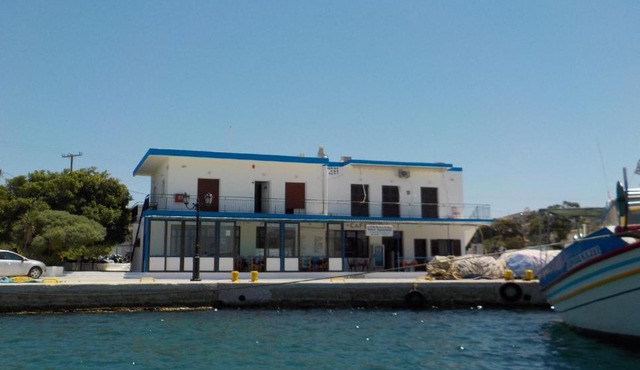 Marina's Rooms in Leipsoi
