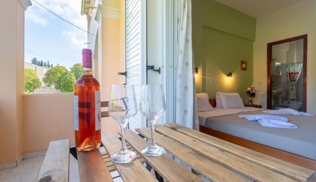 Marina Studio in Corfu