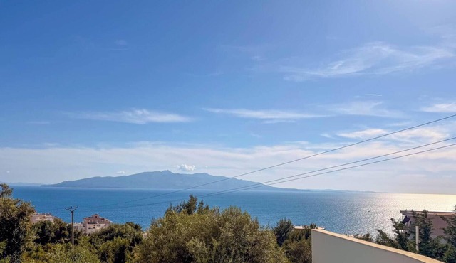 Marlena - Corfu View Residence in Sarandë