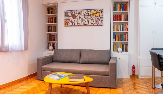 Martin's Akropolis Studio