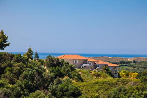 Maspali Apartments in Lixouri