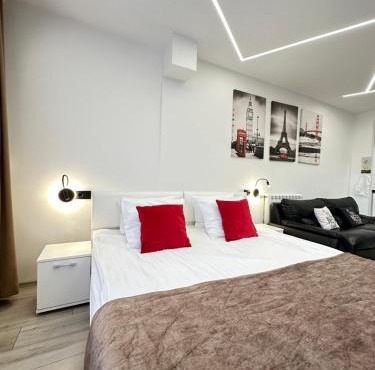 Matin Apartments in Pristina, Kosovo in Prishtinë
