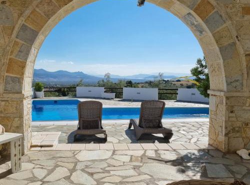Mediterranean Villa Megara