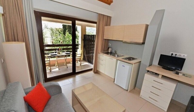 Medusa Luxury Apartments in Corfu