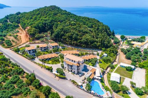 MEGA AMMOS HOTEL in Syvota