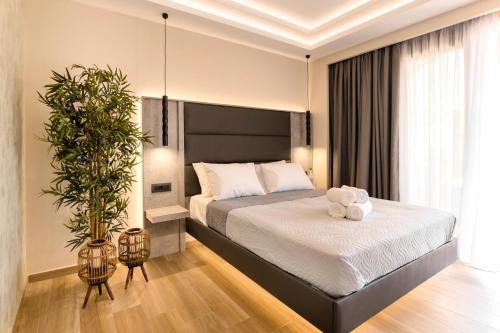 Megusta Suites in Theologos