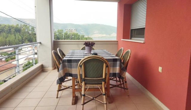 Melcon Luxury House in Igoumenitsa