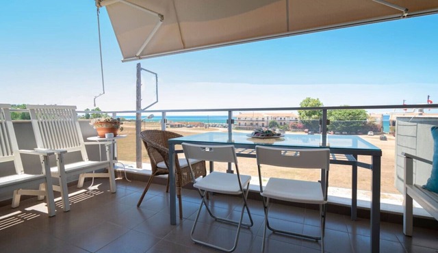 Melia Mare Seaview Apartment by Rentals Pro - Fourka Halkidiki in Fourka