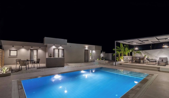 Melia Villa in Kolympia