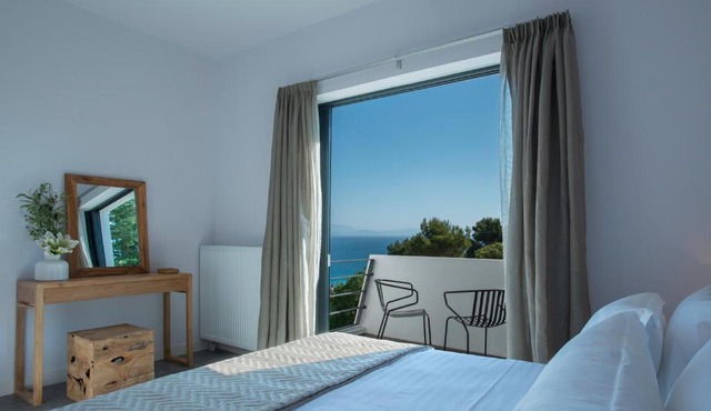 Melissi Villas in Xylokastro
