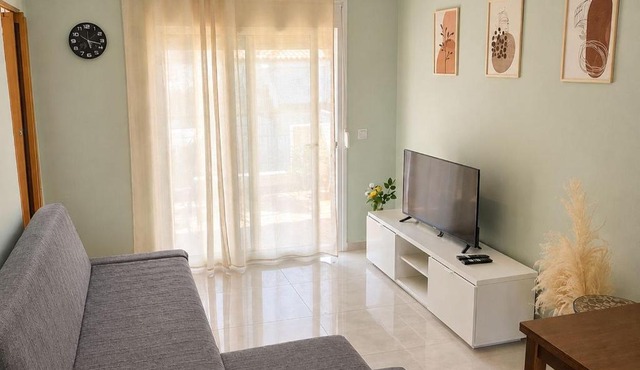 Meltemi apartment Polichrono in Polychrono