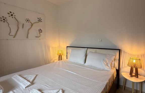 Meltemi Beach Apartment in Mochlos