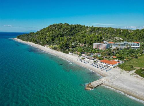 Mendi Hotel in Kalandra