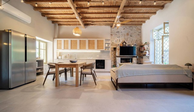 Meraki Villa Pelion Home to Home Management