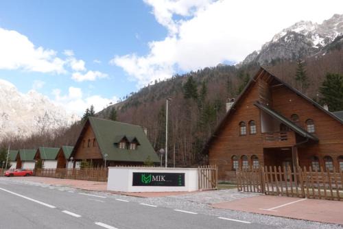 MIK Hotel Valbona in Valbonë