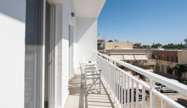 Milva Apartments