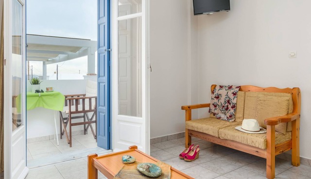 Mini Apartment-House in Plakias