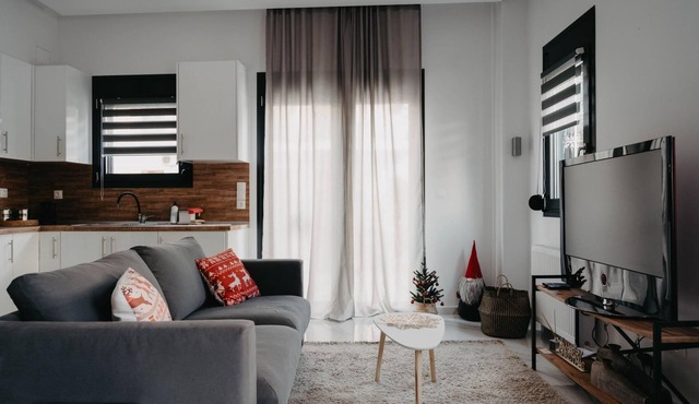 Minimal Condo Trikala town