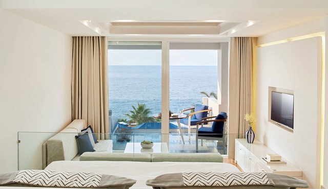 Minos Imperial Luxury Beach Resort and Spa Milatos in Agios Nikolaos