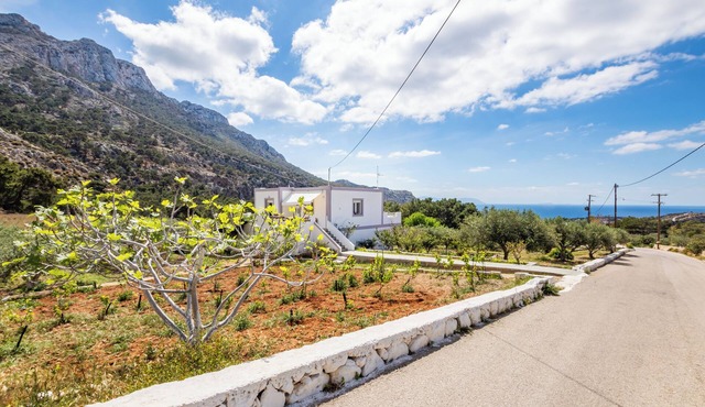 Miraluna View in Karpathos