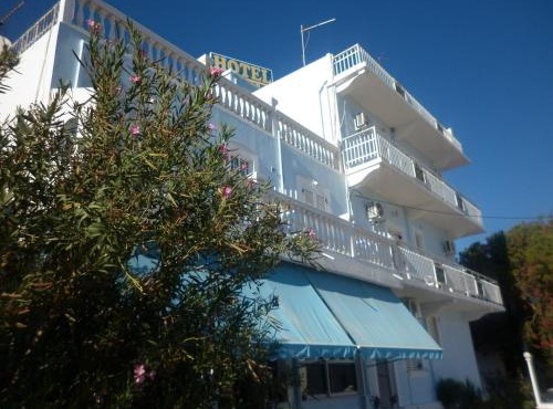 Miramare Hotel in Lakkíon