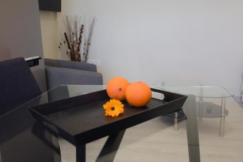 Mistral Apartments in Kariotes
