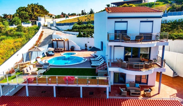 mit Privatpool für 9 Personen ca. 175 m² in Skiathos, Ägäis (Skiathos) by Interhome