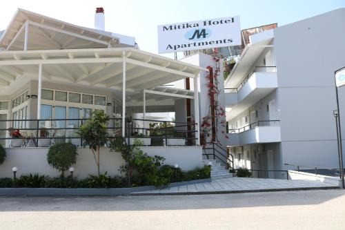 Mitika Hotel Apartments in Preveza