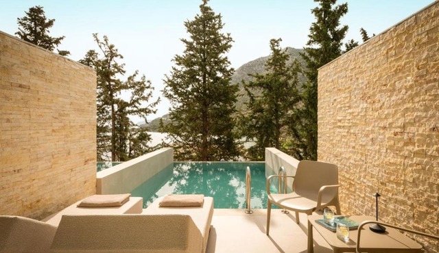 Mitsis Bali Paradise in Mylopotamos