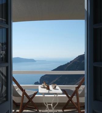 Mnimes Guesthouses Santorini