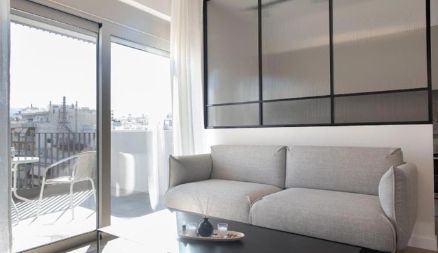 Modern apartment close to Athens city center (Form F2) in Athens