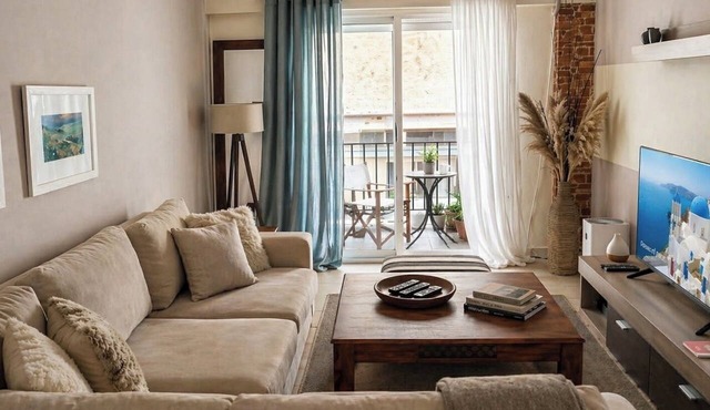 Modern & Cozy apartment in Galatsi | SuperFast WiFi in Galatsi