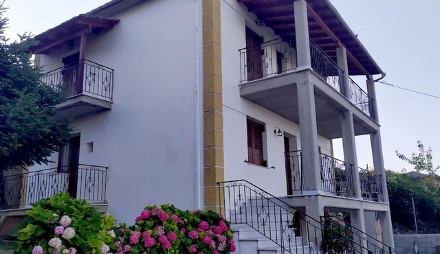 Modern maisonette located in the heart of Zagora in Zagorá