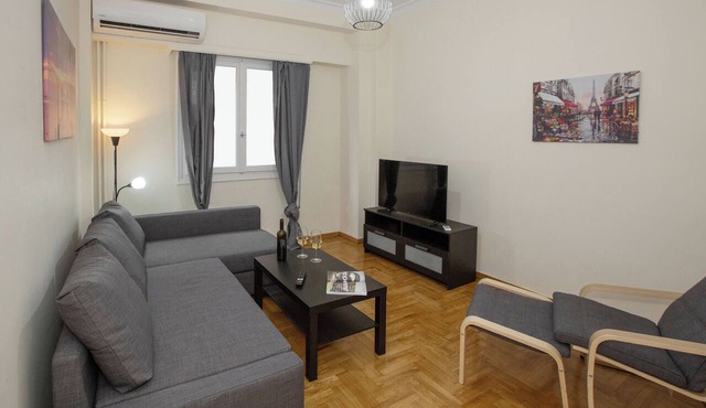 Modern Rental with Cozy Charm by GHH