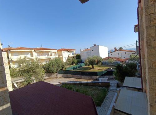 Mola Kalyva , 65sq.m cozy apartment with views in Kassandra